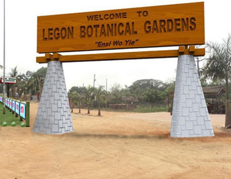 Legon Botanical Garden