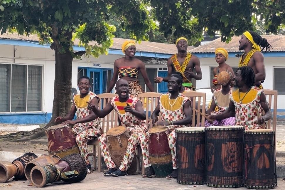 Rhythms of Africa: Drum & Dance Experience
