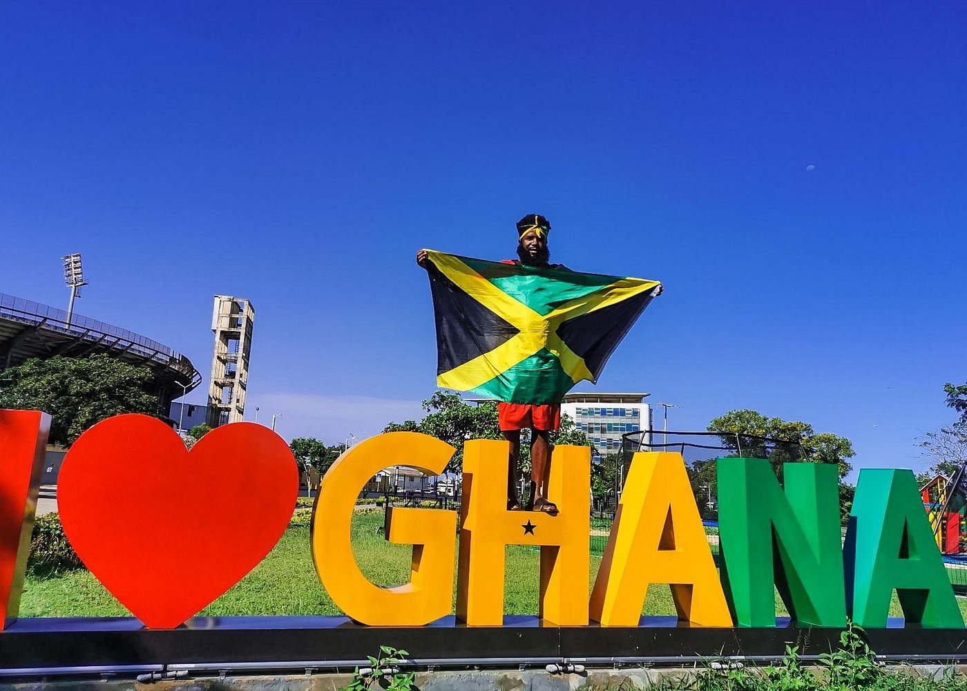 Experience Accra: A Guided City Tour