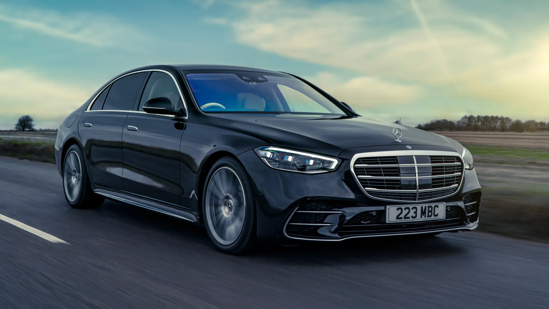 Premium Chauffeur Service